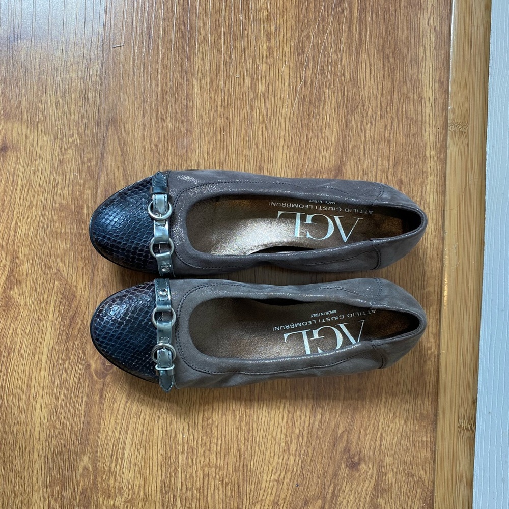 AGL Shoes